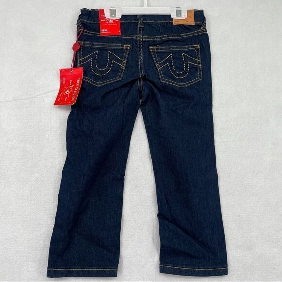 True Religion Buddha TShirt and Jean Set NWT - Picture 12 of 16